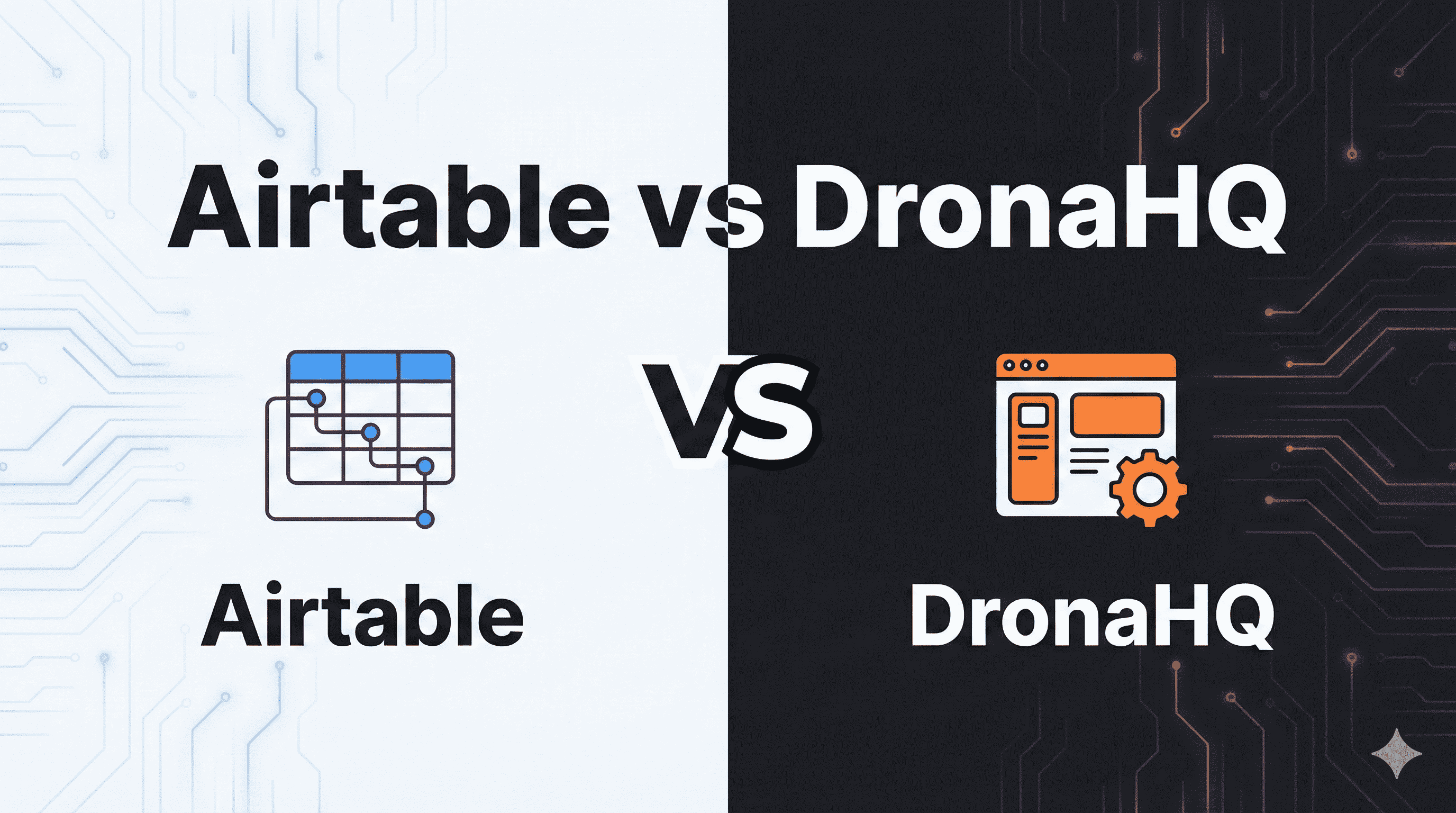 Airtable vs DronaHQ: Features, Pricing & Comparison 2026