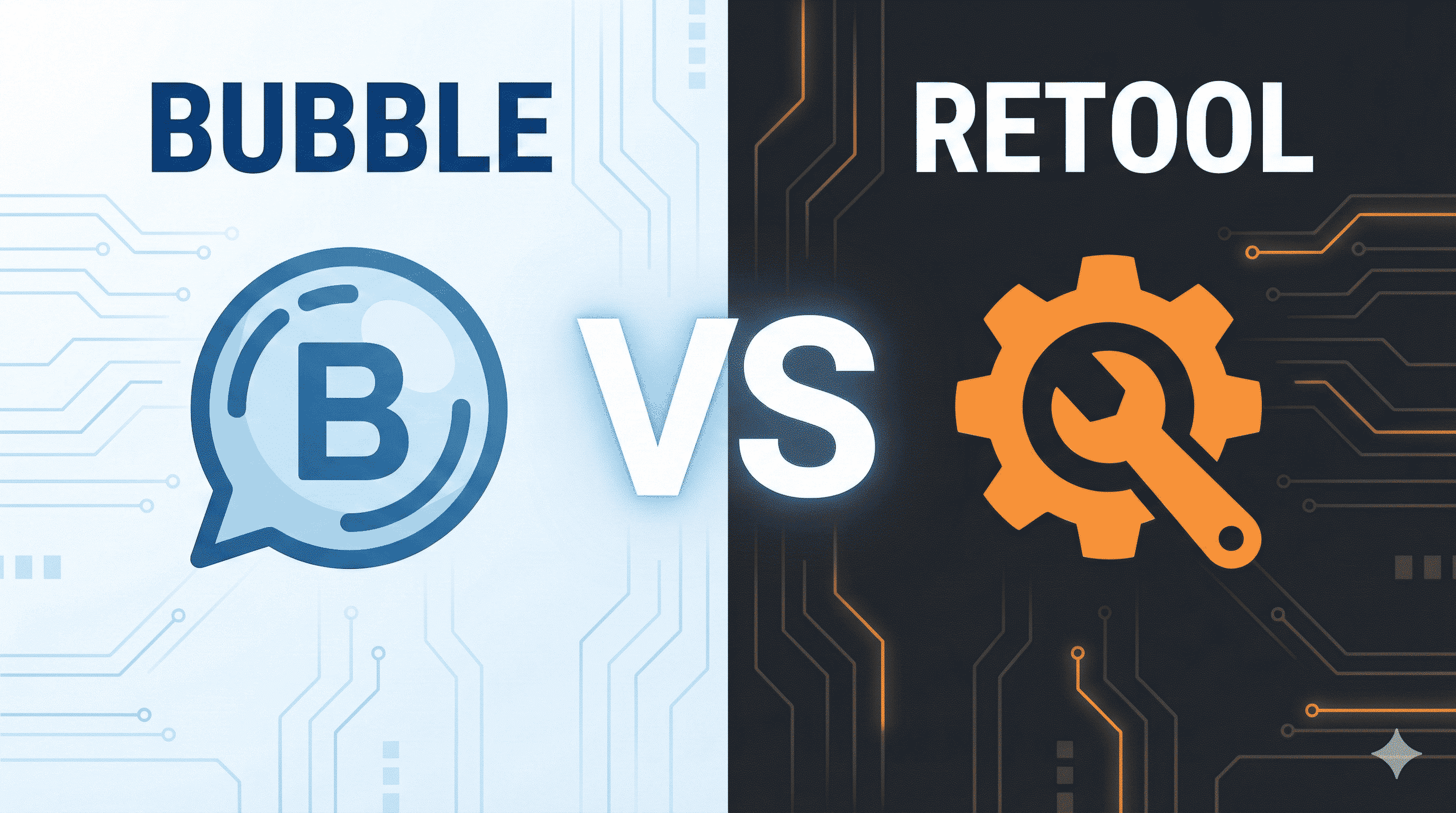 Bubble vs Retool: Best No-Code Platforms 2026